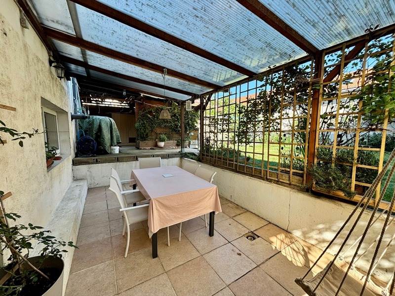 Vente Maison LANNEMEZAN - 6 pièces -160 m² - (65300)