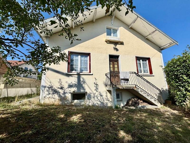 Vente Maison LANNEMEZAN - 6 pièces -160 m² - (65300)