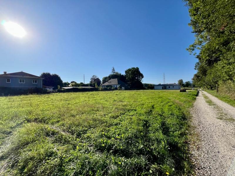 Vente Terrain LANNEMEZAN - -486 m² - (65300)