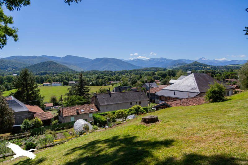 Vente Maison TUZAGUET - 9 pièces -335 m² - (65150)