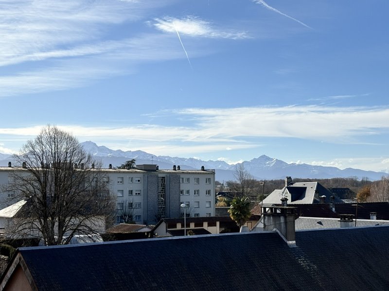 Vente Appartement LANNEMEZAN - 3 pièces -64 m² - (65300)