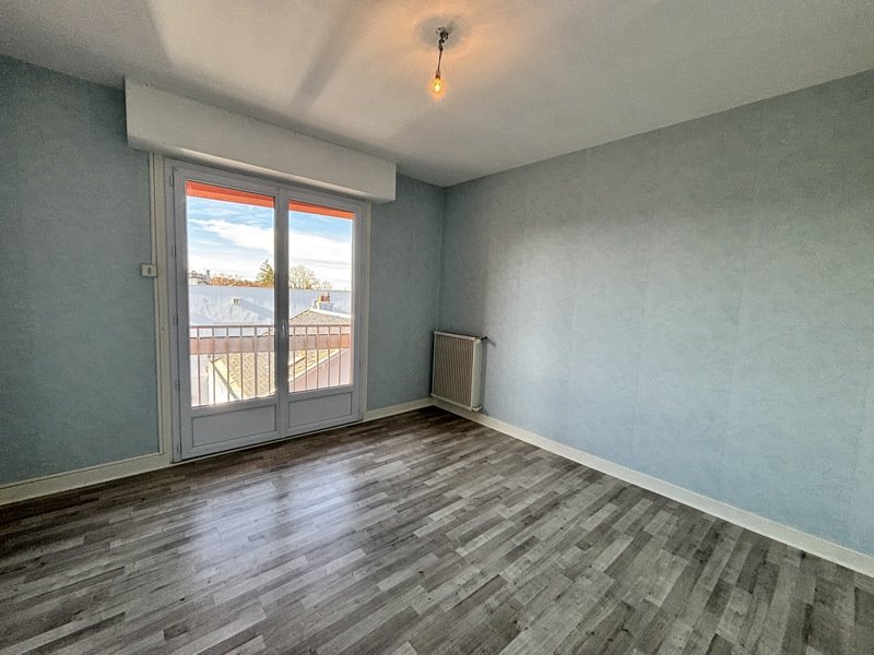 Vente Appartement LANNEMEZAN - 3 pièces -64 m² - (65300)
