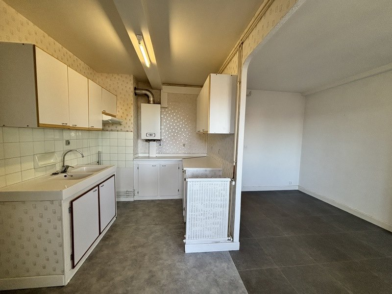 Vente Appartement LANNEMEZAN - 3 pièces -64 m² - (65300)