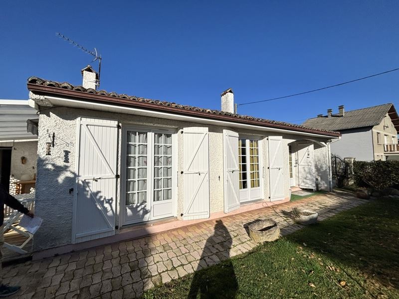 Vente Maison LANNEMEZAN - 5 pièces -108 m² - (65300)