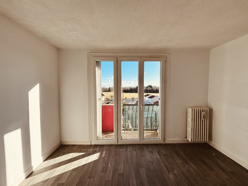 Vente Appartement LANNEMEZAN - 3 pièces -55 m² - (65300)