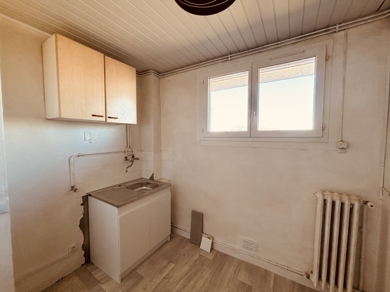 Vente Appartement LANNEMEZAN - 3 pièces -55 m² - (65300)