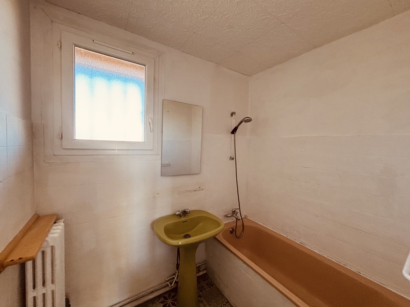 Vente Appartement LANNEMEZAN - 3 pièces -55 m² - (65300)