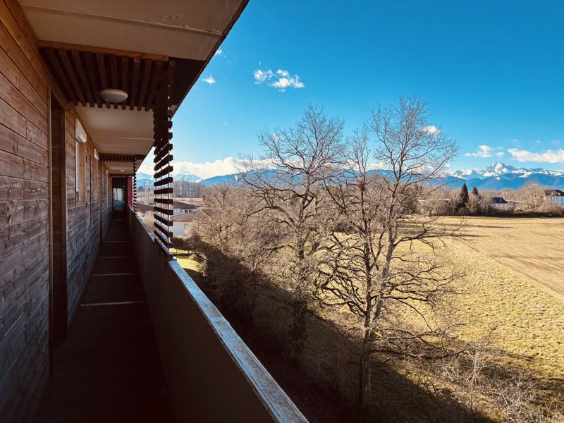 Vente Appartement LANNEMEZAN - 3 pièces -55 m² - (65300)
