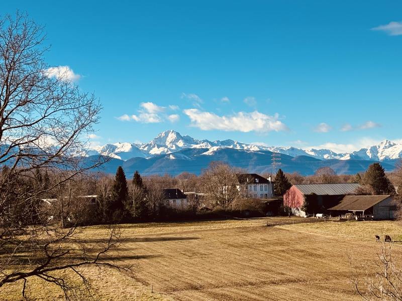 Vente Appartement LANNEMEZAN - 4 pièces -64 m² - (65300)