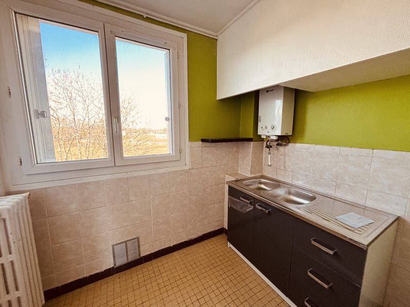 Vente Appartement LANNEMEZAN - 4 pièces -64 m² - (65300)