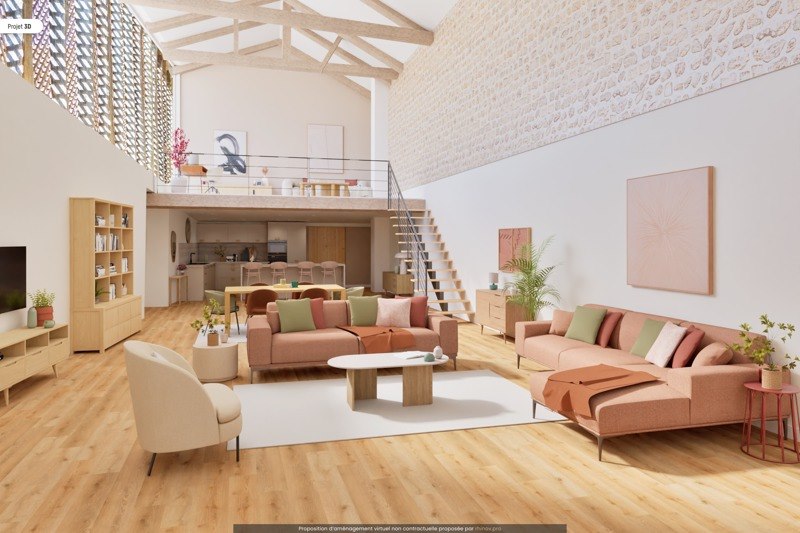 Vente Maison GALEZ - 9 pièces -280 m² - (65330)
