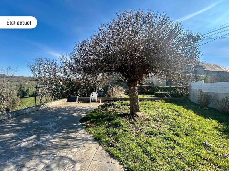 Vente Maison MAUVEZIN - 3 pièces -47 m² - (65130)