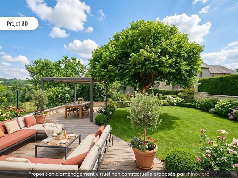 Vente Maison MAUVEZIN - 3 pièces -47 m² - (65130)