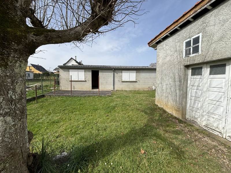 Vente Maison AVEZAC PRAT LAHITTE - 7 pièces -125 m² - (65130)