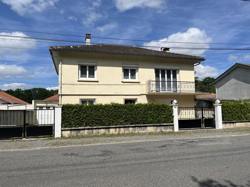 Vente Maison LANNEMEZAN - 6 pièces -130 m² - (65300)