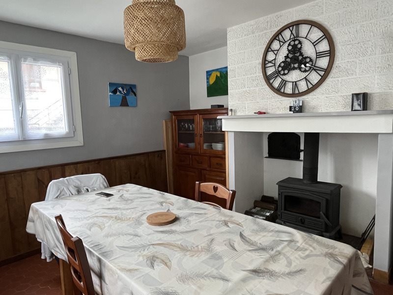 Vente Maison LANNEMEZAN - 6 pièces -130 m² - (65300)
