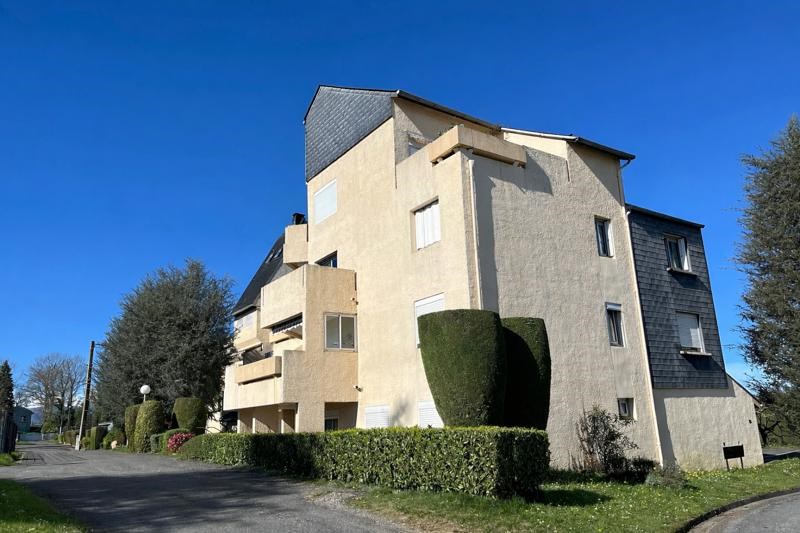 Vente Appartement LANNEMEZAN - 3 pièces -64 m² - (65300)