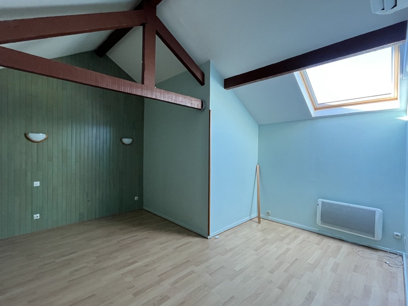 Vente Appartement LANNEMEZAN - 3 pièces -64 m² - (65300)