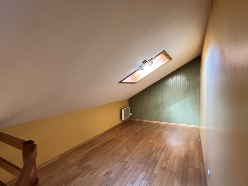 Vente Appartement LANNEMEZAN - 3 pièces -64 m² - (65300)