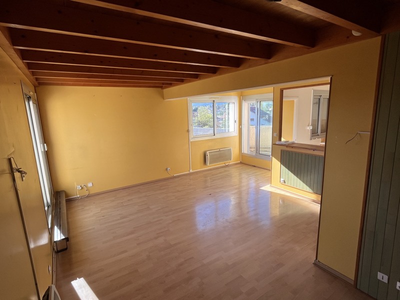 Vente Appartement LANNEMEZAN - 3 pièces -64 m² - (65300)