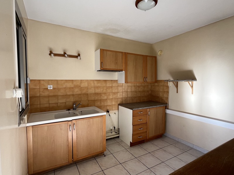 Vente Appartement LANNEMEZAN - 3 pièces -64 m² - (65300)
