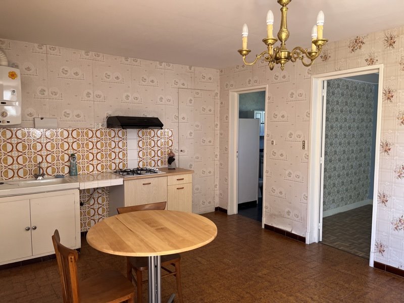 Vente Maison LANNEMEZAN - 4 pièces -99 m² - (65300)