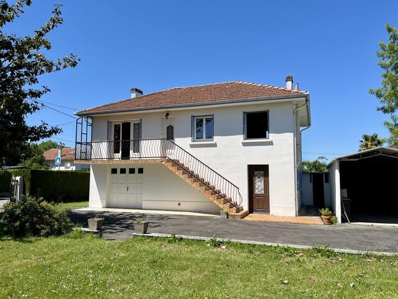 Vente Maison LANNEMEZAN - 4 pièces -99 m² - (65300)
