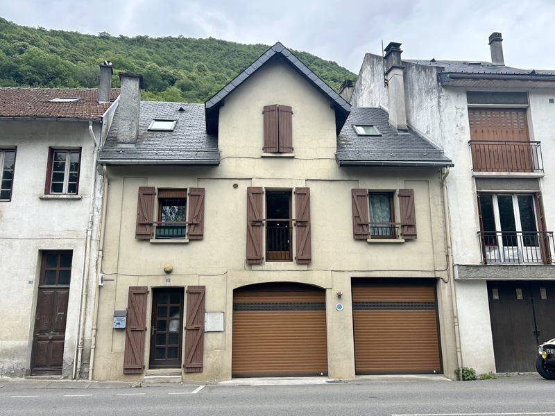 Vente Maison SARRANCOLIN - 3 pièces -116 m² - (65410)