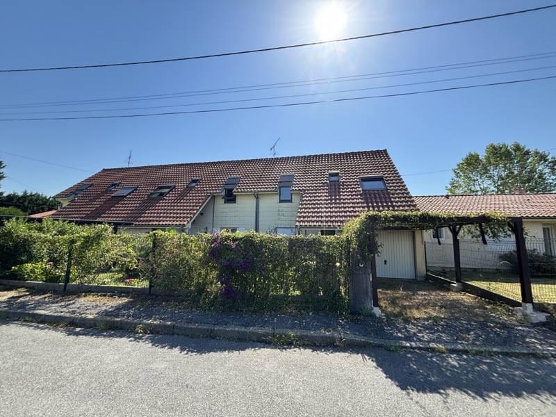 Maison 4 pièces 107 m² · à Lannemezan · 107 m² · 143 600 €