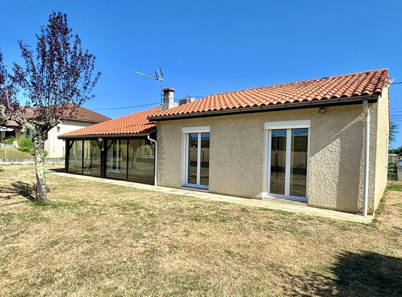 Vente Maison LANNEMEZAN - 5 pièces -110 m² - (65300)