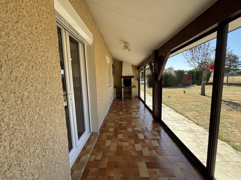 Vente Maison LANNEMEZAN - 5 pièces -110 m² - (65300)