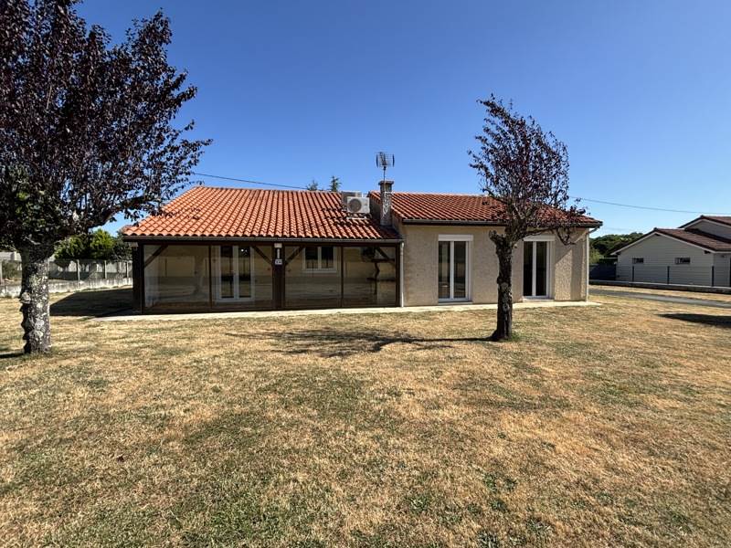 Vente Maison LANNEMEZAN - 5 pièces -110 m² - (65300)