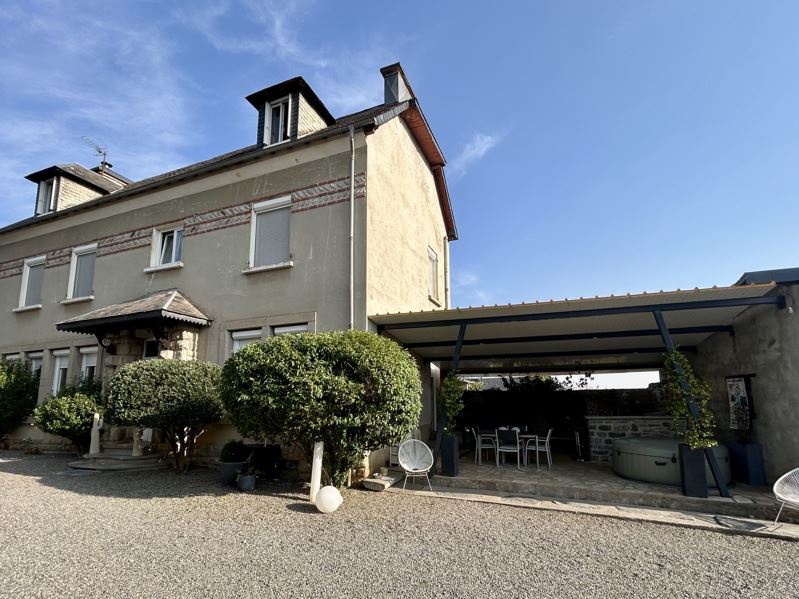 Vente Maison AVEZAC PRAT LAHITTE 65130 4 pièces - 133 m²