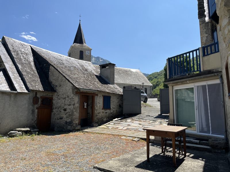Vente Maison VIGNEC - 4 pièces -72 m² - (65170)