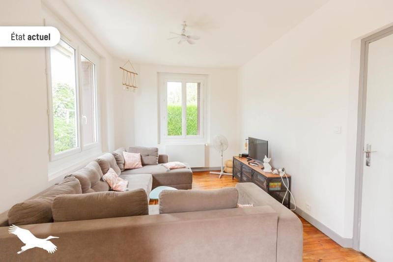 Vente Maison LA BARTHE DE NESTE - 4 pièces -105 m² - (65250)