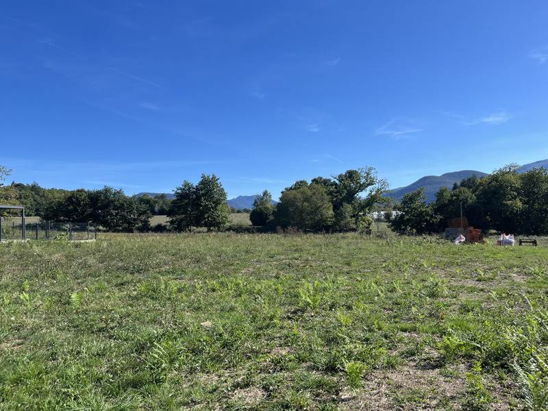 Vente Terrain AVEZAC PRAT LAHITTE 65130  1054 m²