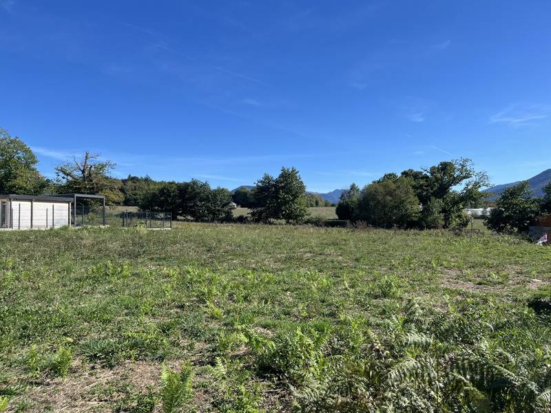 Vente Terrain AVEZAC PRAT LAHITTE - -1054 m² - (65130)