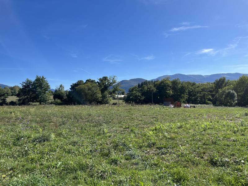 Vente Terrain AVEZAC PRAT LAHITTE - -1054 m² - (65130)
