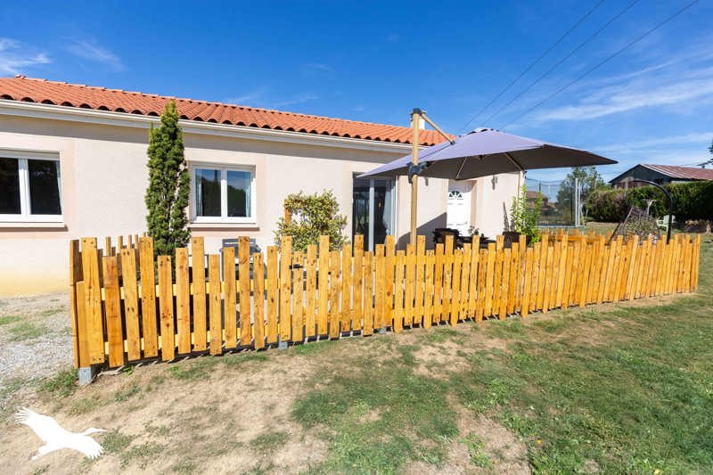 Vente Maison Bégole 65190 4 pièces - 100 m²
