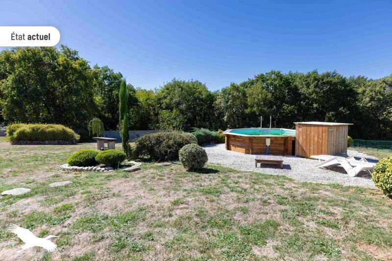 Vente Maison Bégole - 4 pièces -100 m² - (65190)