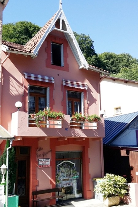 Vente Immeuble Capvern - -  203 m² - (65130)