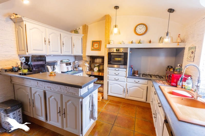 Vente Maison Lannemezan - 7 pièces -185 m² - (65300)