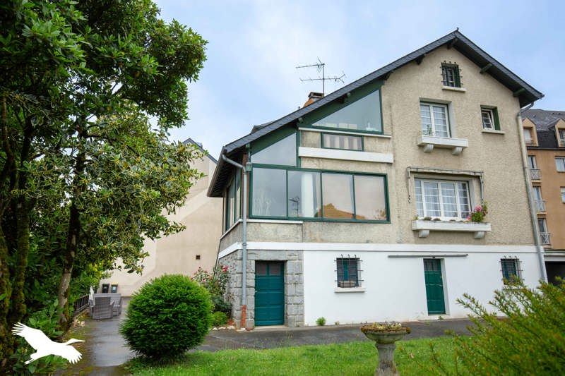 Vente Maison Lannemezan - 7 pièces -185 m² - (65300)