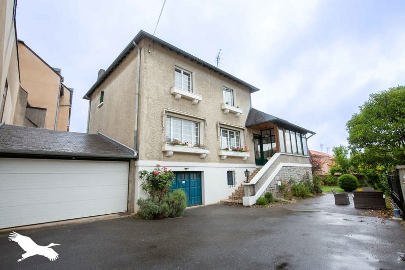 Vente Maison Lannemezan - 7 pièces -185 m² - (65300)