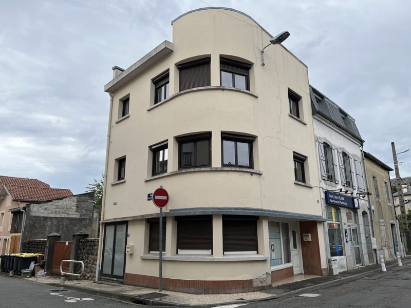 Vente Immeuble LANNEMEZAN 65300  103 m²