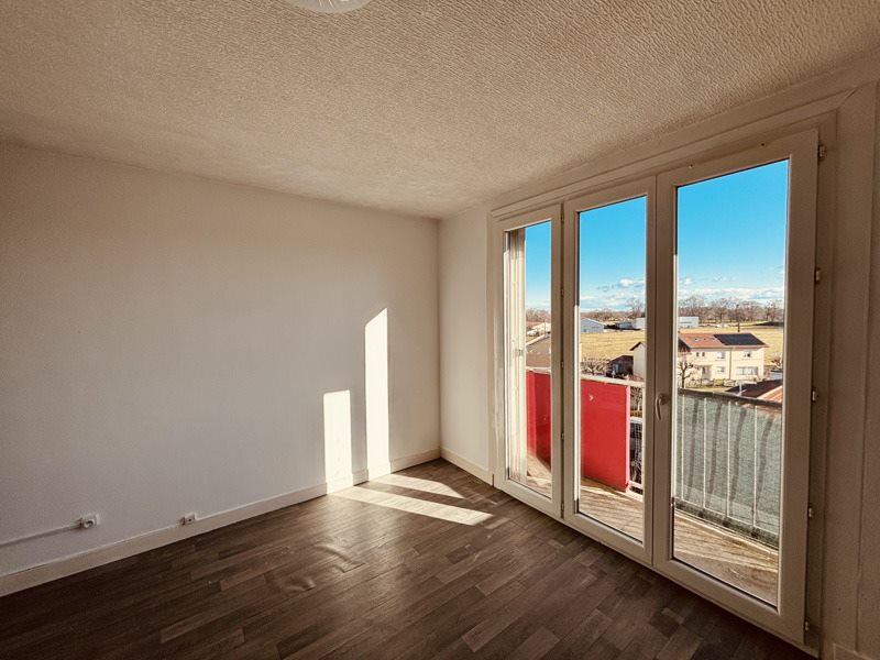 Vente Appartement Lannemezan - 3 pièces -55 m² - (65300)