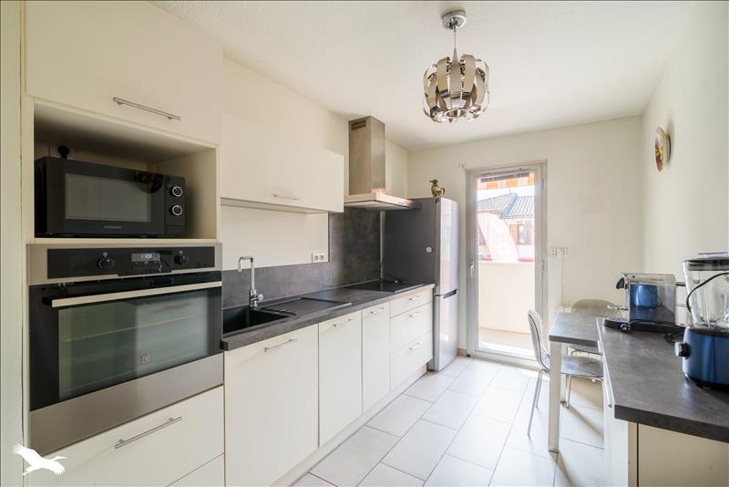 Vente Appartement RAMONVILLE ST AGNE - 3 pièces -66 m² - (31520)