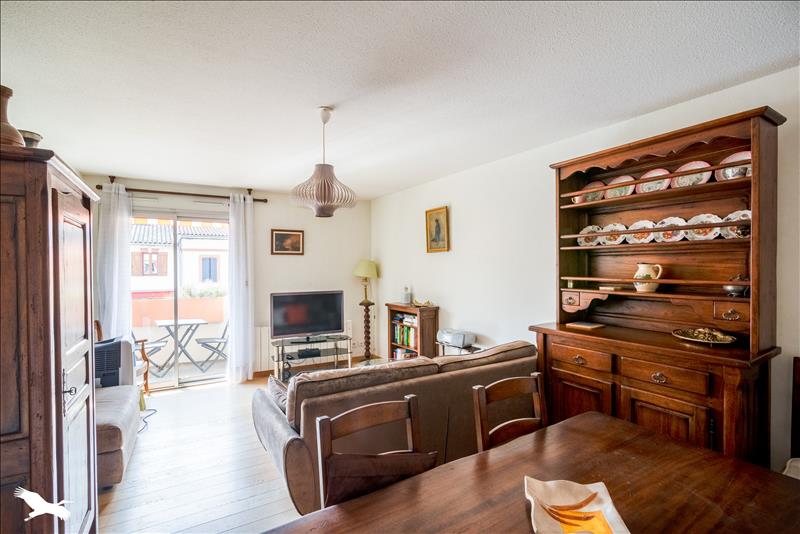 Vente Appartement RAMONVILLE ST AGNE - 3 pièces -66 m² - (31520)