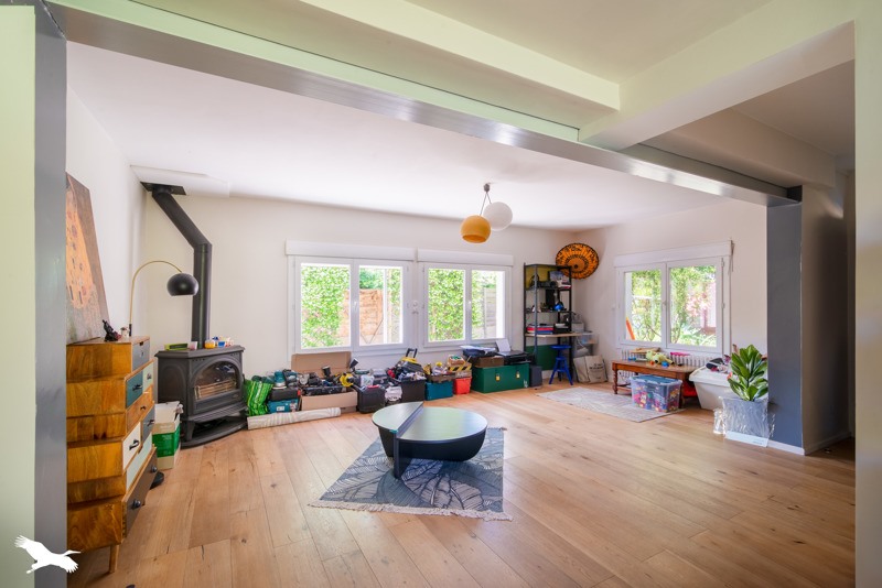 Vente Maison RAMONVILLE ST AGNE - 4 pièces -98 m² - (31520)