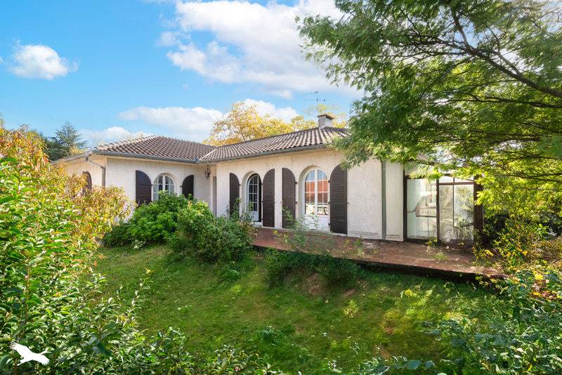 Vente Maison RAMONVILLE ST AGNE - 5 pièces -151 m² - (31520)